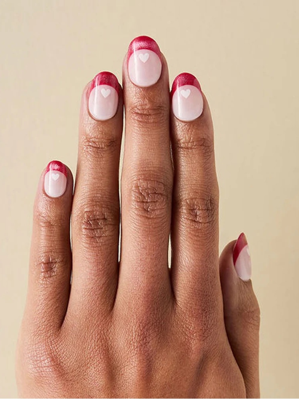 Kleo Press-On Gel Nails - Pink Ombre & Blush Styles - Picture 6 of 12